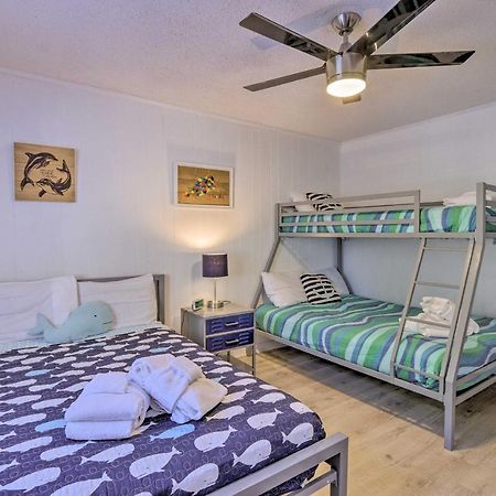 Hilton Head Condo With Covered Balcony And Pool Access Hilton Head Island Exterior photo