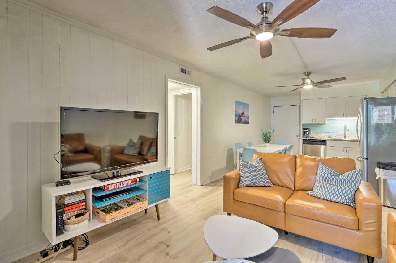 Hilton Head Condo With Covered Balcony And Pool Access Hilton Head Island Exterior photo