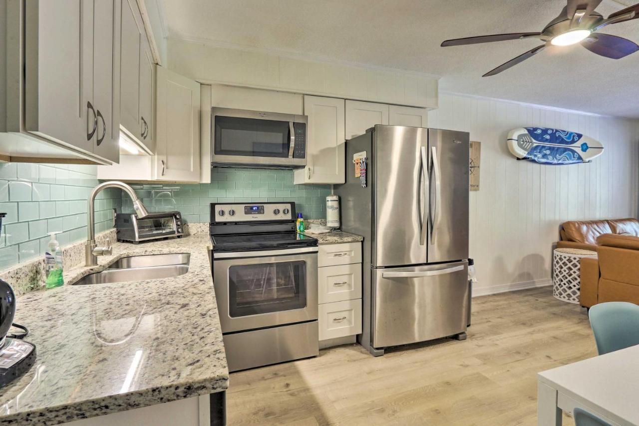 Hilton Head Condo With Covered Balcony And Pool Access Hilton Head Island Exterior photo